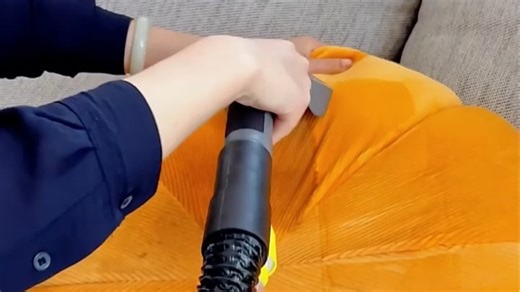 织物清洁黑科技，深层去污更彻底，家居护理新选择。