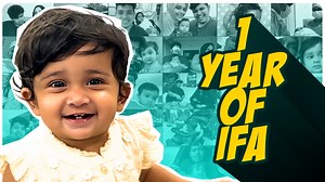 Ifa's first birthday special ❤- Irfan's view In this video, we witness a heartfelt journey spanning one year of Ifa, showcasing montages of deep bond between Irfan and Alia with ifa.Ifa's tremendous growth, Each moment resonates with warmth, define their unique journey together. #irfansview #aliairfan #ifababy | Irfan's view