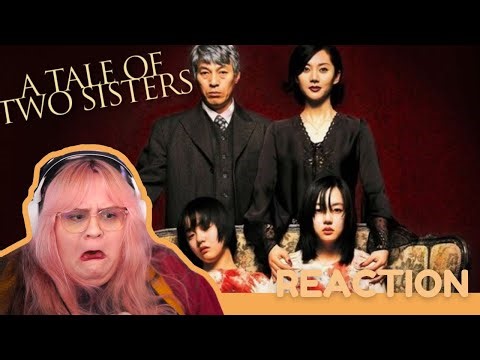 FREAKY!! | A Tale of Two Sisters [장화, 홍련] (2003) | First Time Reaction