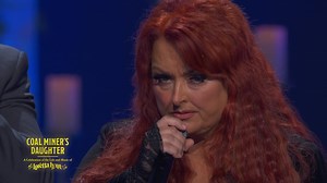 A truly powerful moment on stage 👏 Watch an encore of the beautiful tribute “Coal Miner's Daughter A Celebration of the Life and Music of Loretta Lynn” Wednesday, 11/2 at 7pm CT and Sunday, 11/6 at 10am CT on CMT! | CMT