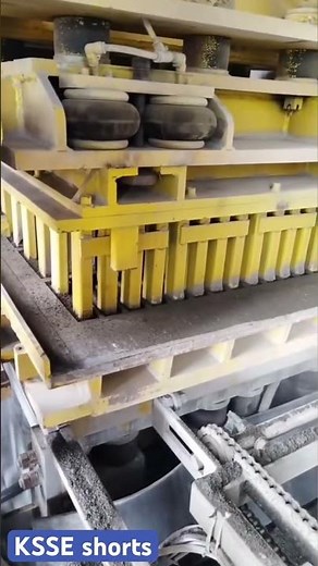Most Amazing Portable Brick Machine Innovation! 🚀💥#BrickMachine #ConstructionTech