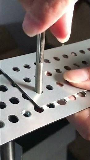 Self-clinching nut,self-clinching nut installation,self-clinching nut installation tool