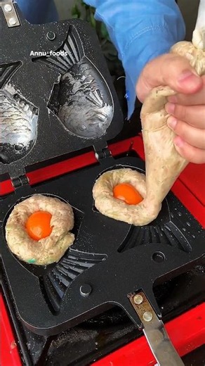The Secret to Making Fish Dimsum 🤯🐟🥟 #DV