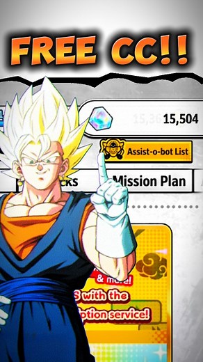 Veku Dbl on Instagram: "new PROMO CODE for FREE CHRONO CRYSTALS!!(Dragon Ball Legends)"