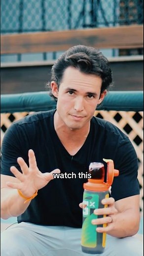 Yes, the ‪@gatorade‬ GX Pods taste as satisfying as they sound. ⚡️#Gatorade_Partner