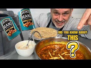 You Won't Believe This Curry Starts With Baked Beans....