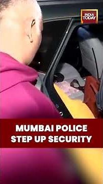 Mumbai: Police Tighten Security Ahead of BMC Polls 2026 | Maharashtra | Elections