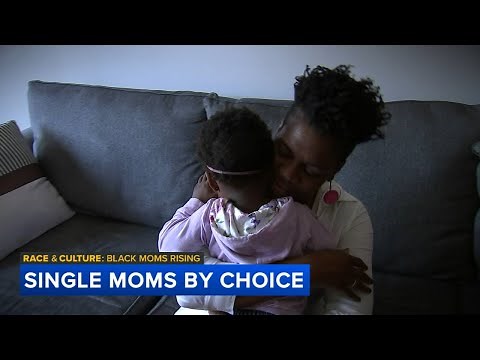 Black Moms Rising: Women becoming single mothers by choice with assisted reproductive technology