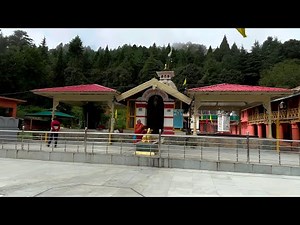 Pauri Garhwal beautiful Places and new temple Mahadev ji 😍 || guess the location ?