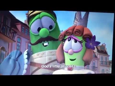 VeggieTales - Little Princess
