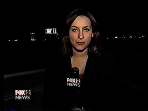WJBK Detroit: October 11, 2004 Fox 2 News