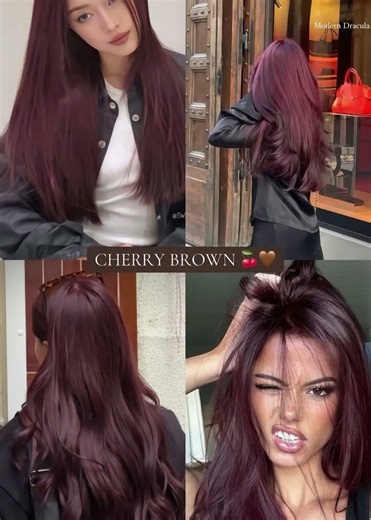 🤎Brown hair color ideas🤎 #brownhaircolor #brownhair #hairhiglights #haircolorideas