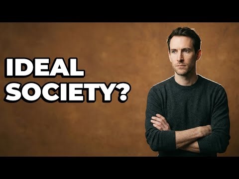 What Philosophical Principles Guide Ideal Social Structures?