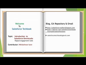 Omnistudio (Part-1) (Introduction)