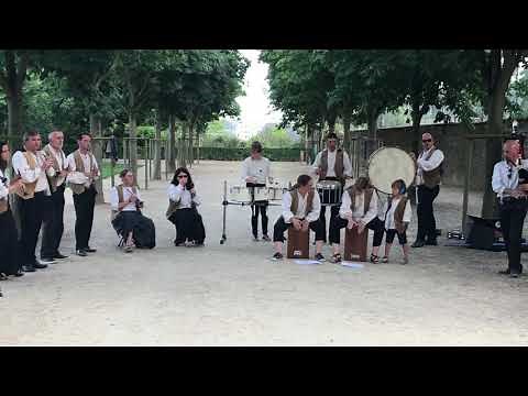 Traditional Breton music
