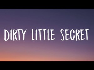 Nessa Barrett - DIRTY LITTLE SECRET (Lyrics)