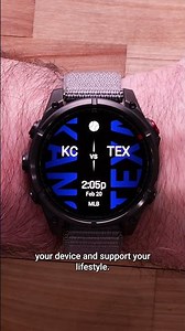 Winter 2026 Smartwatch Software Update | Garmin Support Shorts