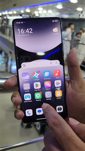 Redmi Note 14 Pro 🔥 50MP Camera Look! Super AMOLED 😱 Flagship Style Phone! #Shorts