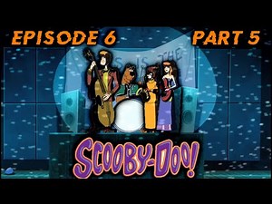 Scooby doo mystery incorporated (The Legend of Alice May) season 1 episode 6 (part 5)