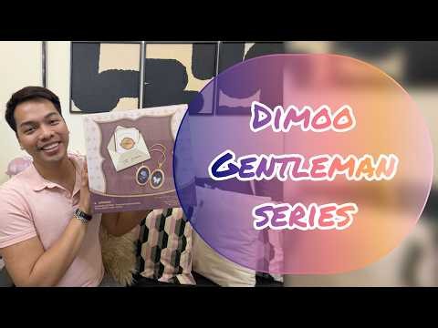 Dimoo Gentleman Series || Unboxing: Popmart Dimoo Action Figure || IMDEXSTAR YU