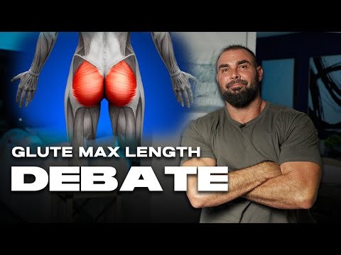 Muscle Length Science: Long vs. Short Length Training for Glutes