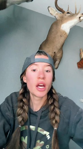 Braided Hair Outdoor Enthusiast in Unique Setting