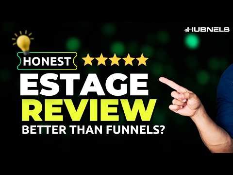 Estage Review – Why Entrepreneurs Are Moving Beyond Funnels
