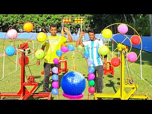 Twists, Turns, and Epic Stunts – Who Will Win It All 😱💥 | CrazyChallenge