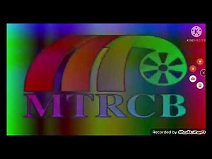 MTRCB Logo Animation In DMA Powers