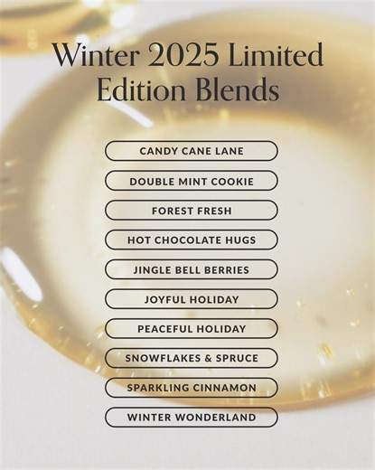 Edens Garden Essential Oils on Reels