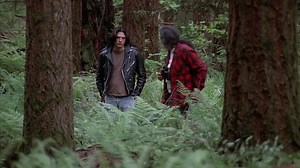 Northern Exposure... 1990 (S1E2) Brains Know How and Native Intelligence Welcome to the movies and television