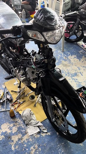 #125zrmalaysia🇲🇾 #hitamoren🎃 #restore #fyyyyyyyyyyyyyyyy #puchong #aisyspeedrestore#ff