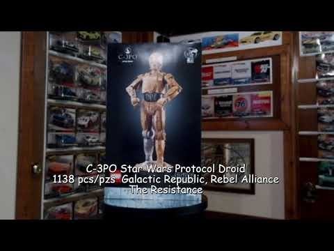 LEGO 75398 C-3PO Protocol Droid