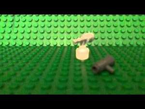 Lego halo reach weapons