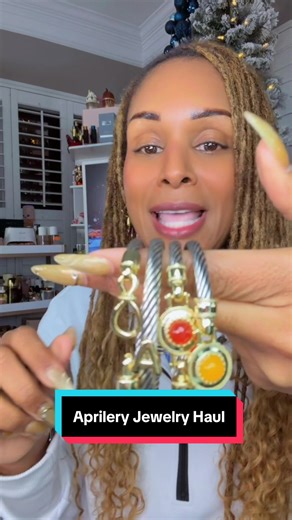 Discover Stunning Jewelry Gifts from Aprilery