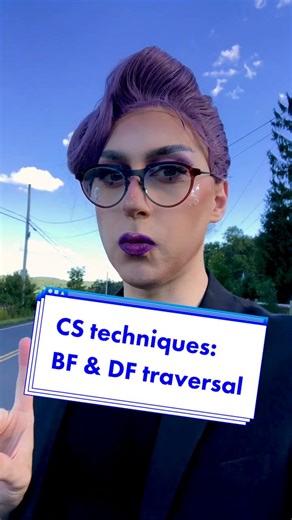 I don't see you teaching children code in nature #techtok #computerscience #programming #dragqueen #lgbt #unicorn #nature