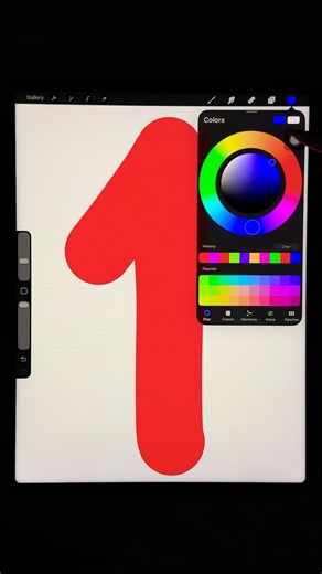 ABC Fan Song! Happy Song for Drawing & Singing 🎨🎵 #Shorts