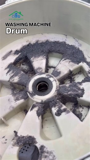 Things you don’t see from your washing machine. | Mist Appliances | Facebook