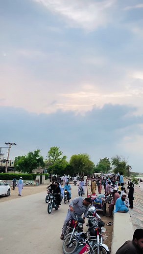 Exploring the Beauty of Dera Ismail Khan River