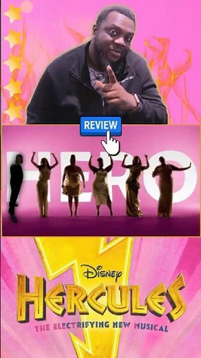 Zero to Hero: Inside Disney's Hercules Musical