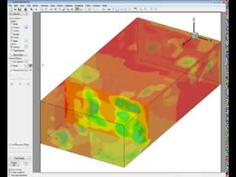 Tecplot 360 Interpolation