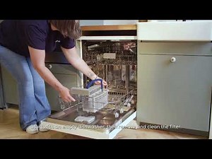 How to Clean My Dishwasher