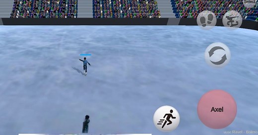 Download & Play Figure Skating Legends on PC & Mac (Emulator)
