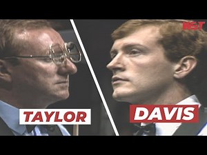 World Final REMATCH! | Steve Davis vs Dennis Taylor | 1985 Grand Prix Final