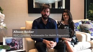 59K views · 4.4K reactions | We are honoured to be appointed World Health Organization (WHO) Goodwill Ambassadors for health promotion. We are determined with work with WHO to promote #HealthforAll & to motivate the football community #WHA72 Tedros Adhanom Ghebreyesus Through teamwork with @WHO & partnership, we can achieve great things to help others & promote health @DrTedros #WHA72 Natália Loewe Becker | Alisson Becker | Facebook
