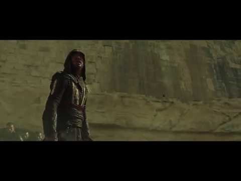 Assassin's Creed2016 Leap of Faith Scene