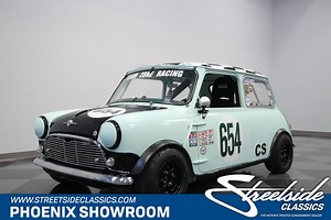 1962 Austin Mini Cooper