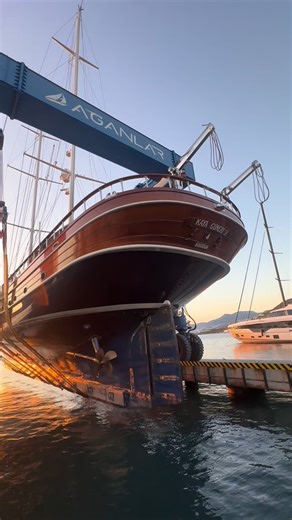 6.5K views · 1K reactions | Meet with Turk Yacht for your dream sail...