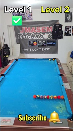 🇬🇧 🎱 Level 1 vs Level 2... Same route. Different skill. Which one wins? 🔥