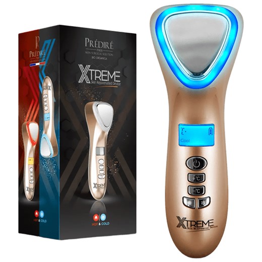Prédiré Paris Xtreme Hot & Cold Xtreme Skin Rejuvenated Device